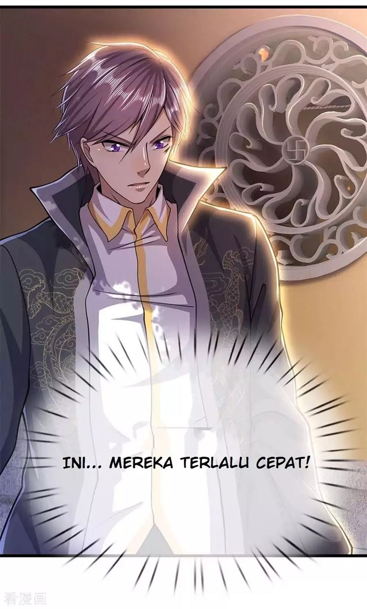 Medical Martial Arts Chapter 212 Gambar 9